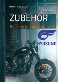 Hyosung Zubehoer